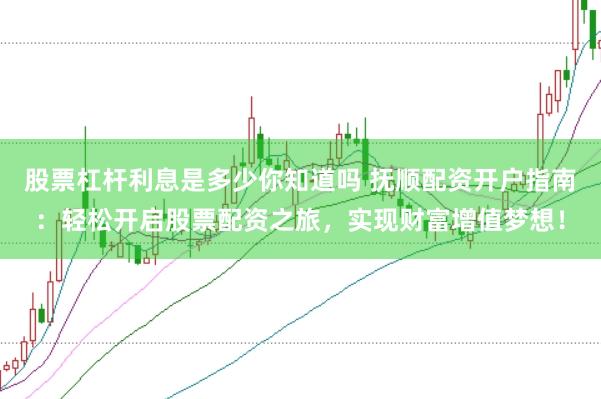 股票杠杆利息是多少你知道吗 抚顺配资开户指南：轻松开启股票配资之旅，实现财富增值梦想！