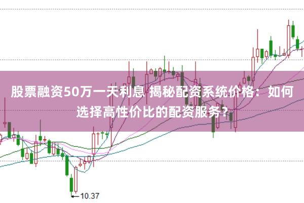 股票融资50万一天利息 揭秘配资系统价格：如何选择高性价比的配资服务？