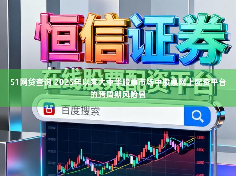 51网贷查询 2026年以来大中华股票市场中股票网上配资平台的跨周期风险叠
