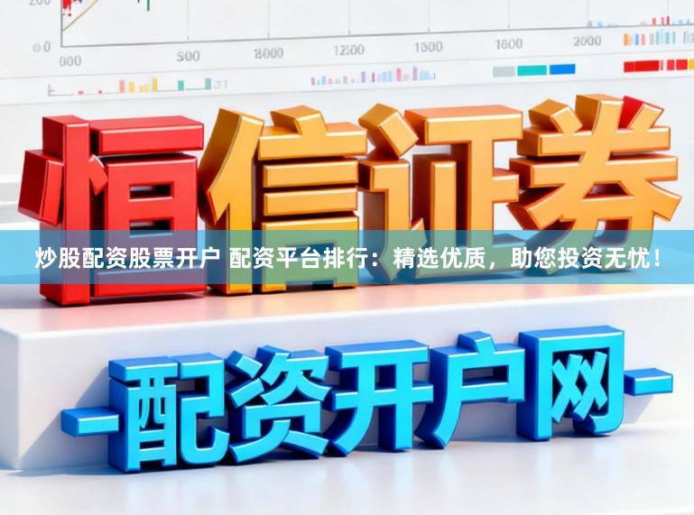 炒股配资股票开户 配资平台排行：精选优质，助您投资无忧！