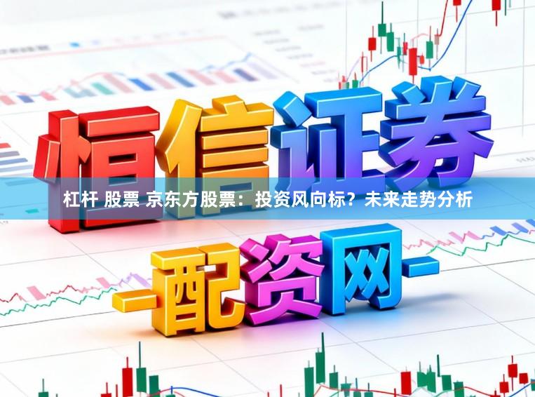杠杆 股票 京东方股票：投资风向标？未来走势分析