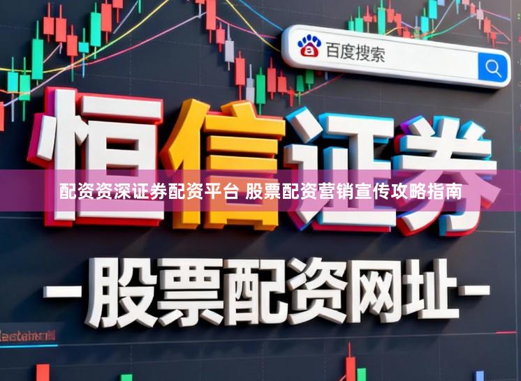配资资深证券配资平台 股票配资营销宣传攻略指南
