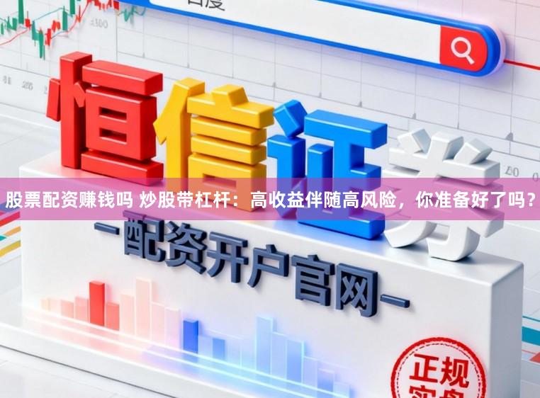 股票配资赚钱吗 炒股带杠杆：高收益伴随高风险，你准备好了吗？